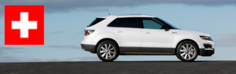 SAAB 9-4X Register